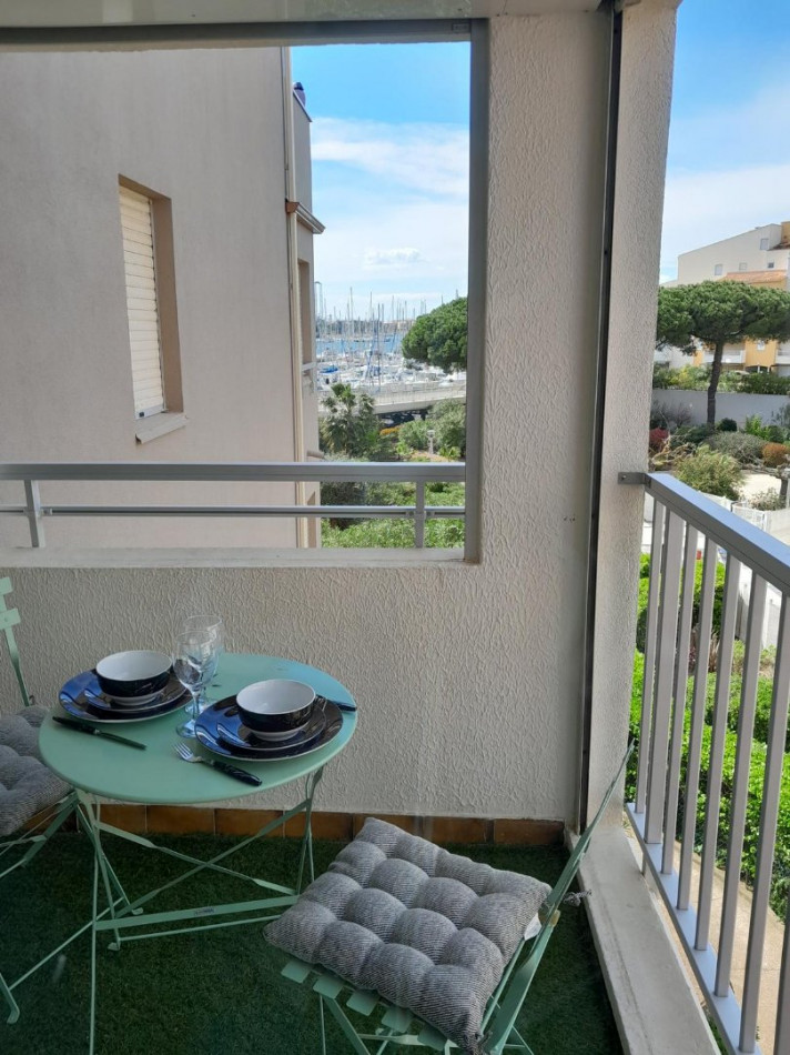 vente Appartement Le Cap D'agde - Photo 10