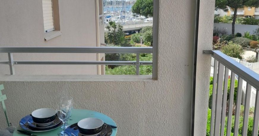 vente Appartement Le Cap D'agde