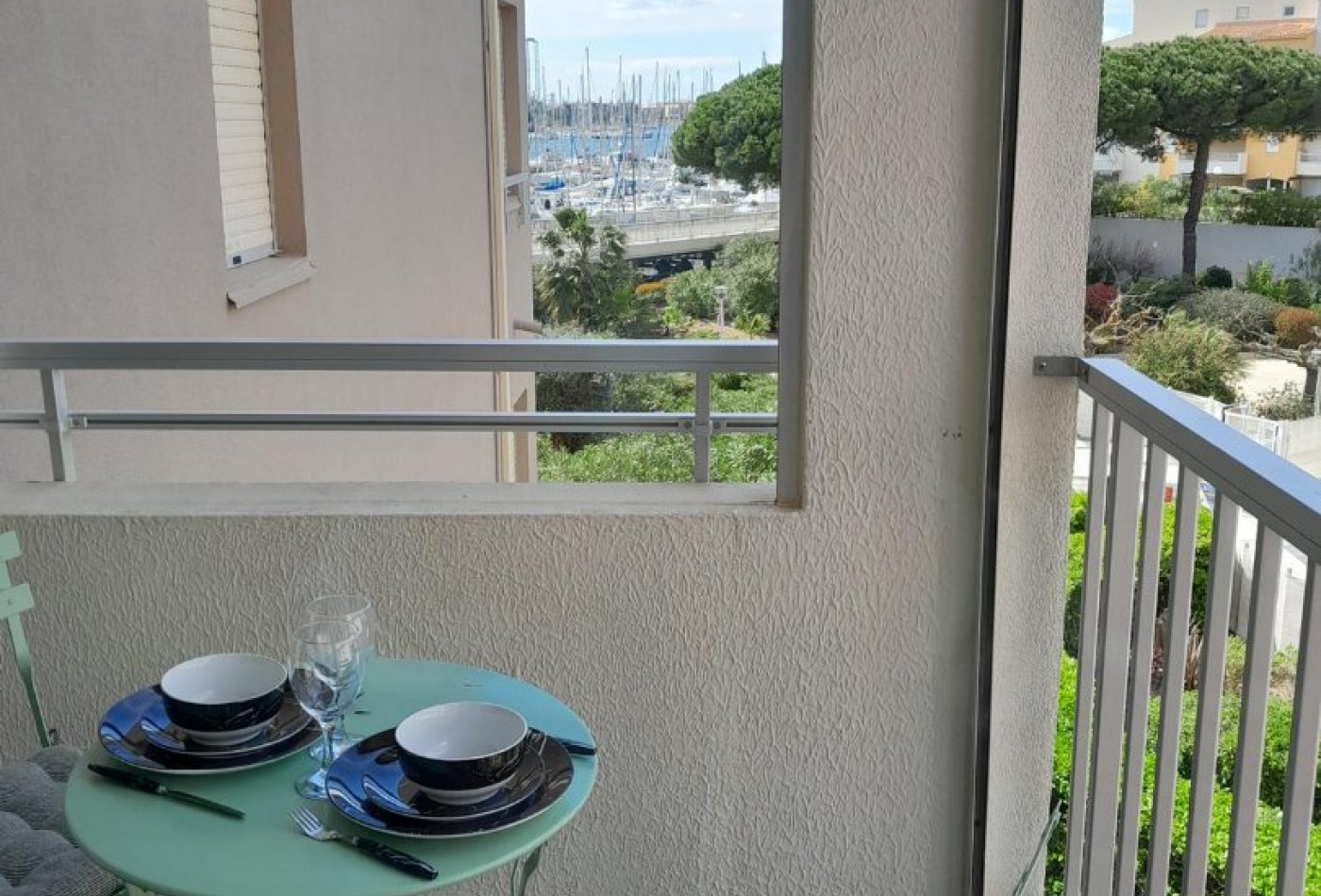 vente Appartement Le Cap D'agde - Photo 10