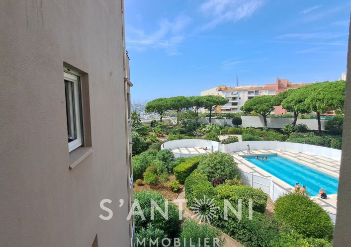vente Appartement Le Cap D'agde