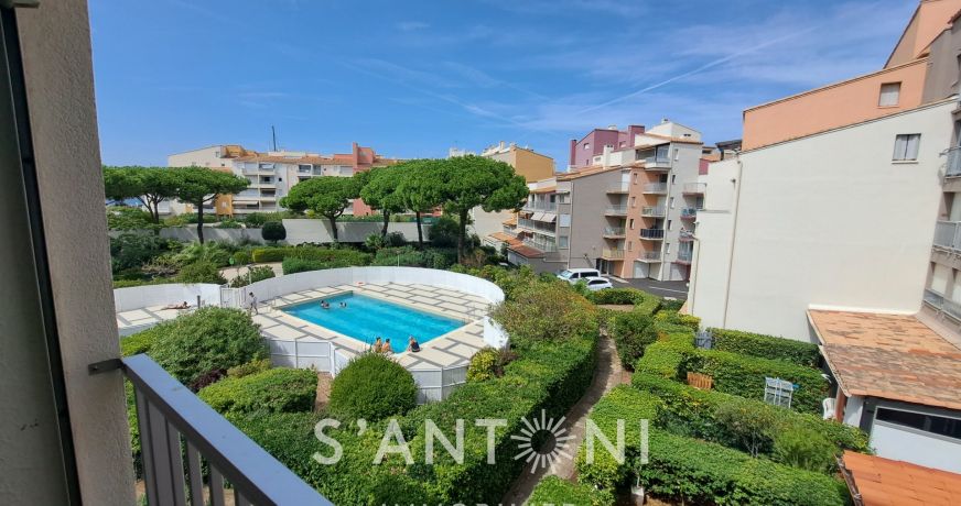 vente Appartement Le Cap D'agde