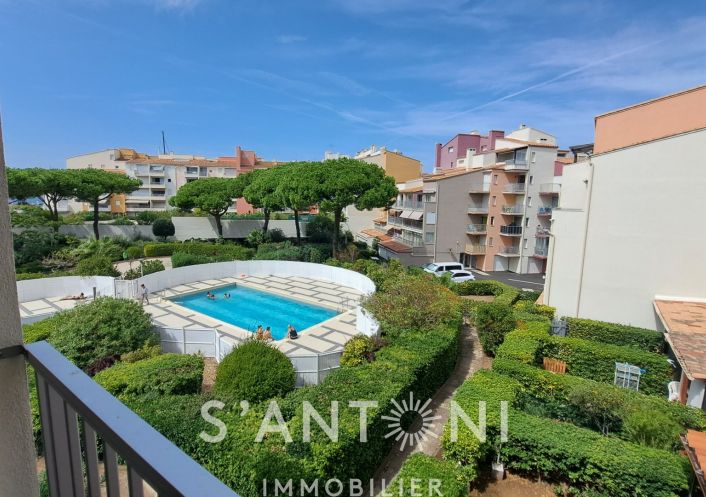 vente Appartement Le Cap D'agde