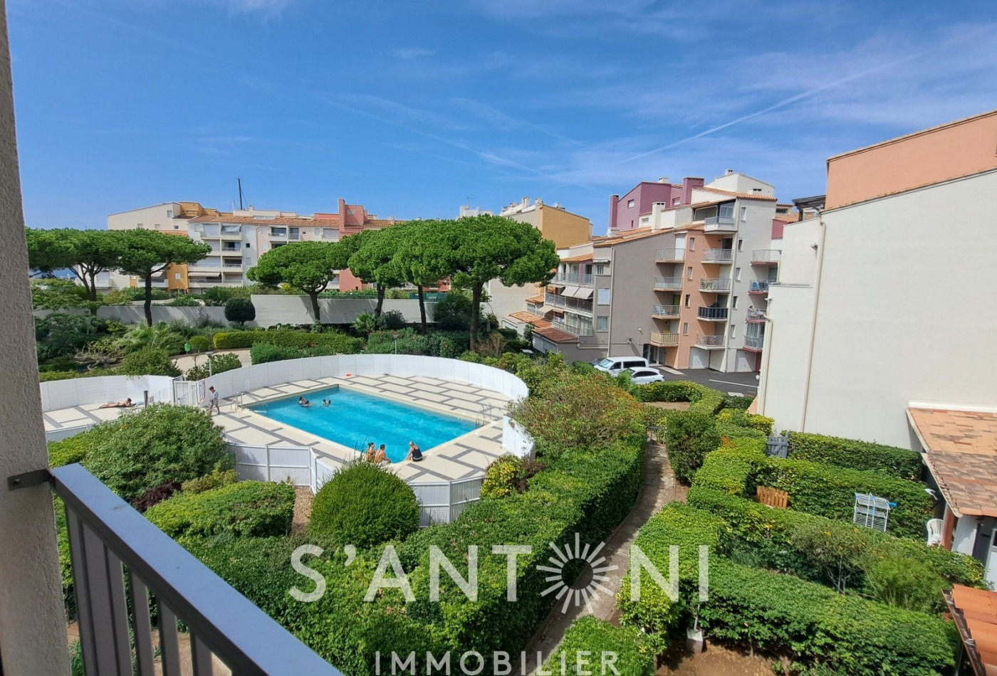 vente Appartement Le Cap D'agde - Photo 1