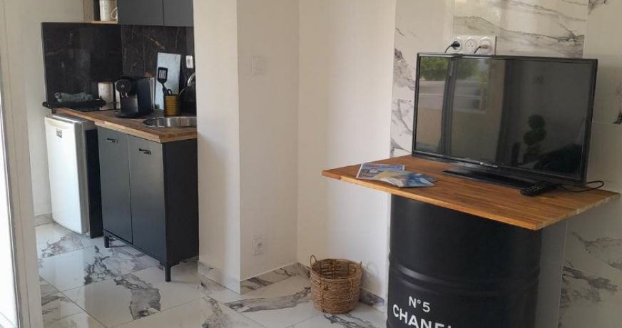 vente Appartement Le Cap D'agde