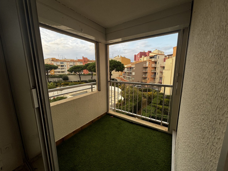 location Appartement Le Cap D'agde - Photo 2