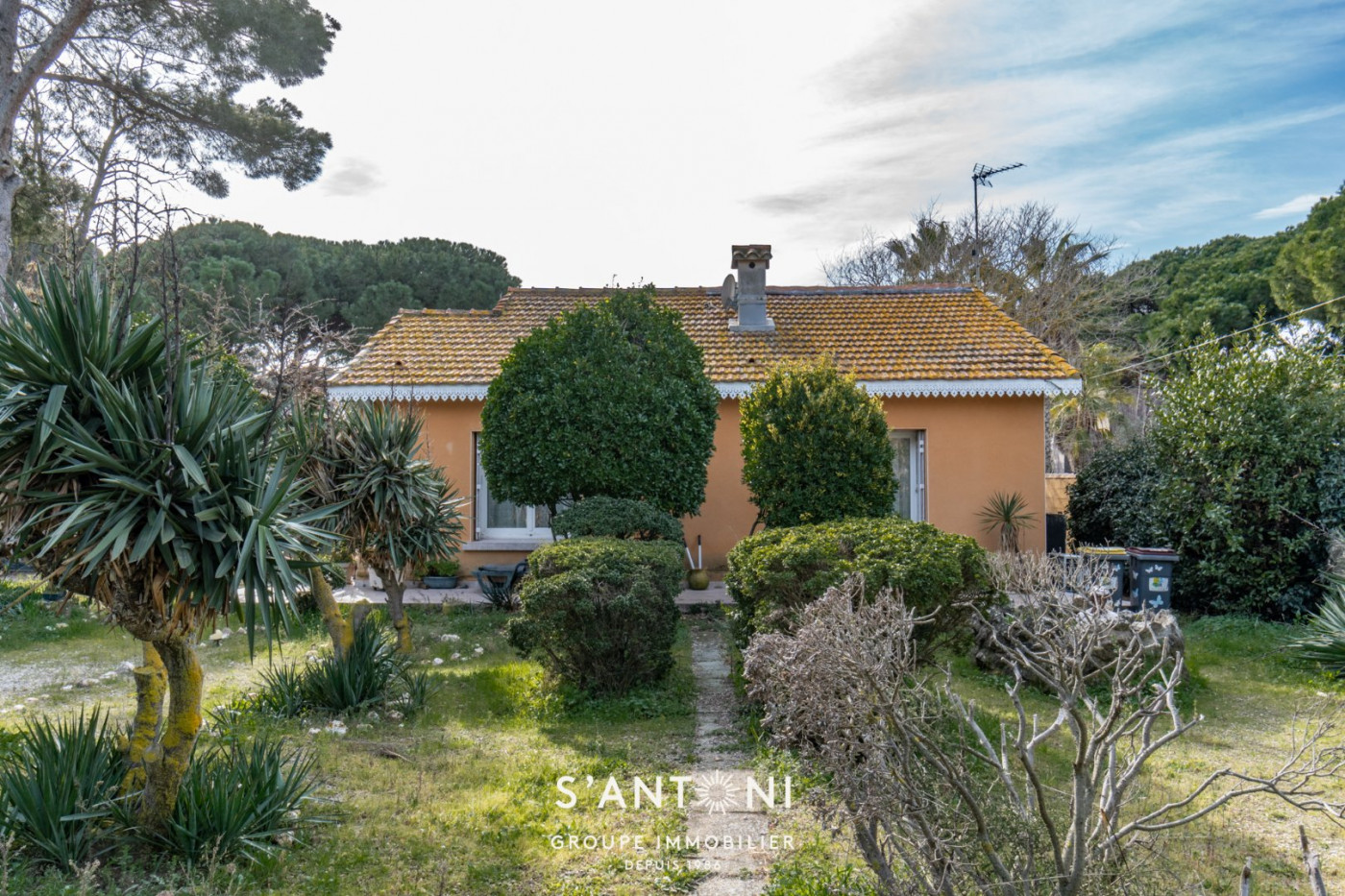 vente Maison Le Grau D'agde - Photo 9