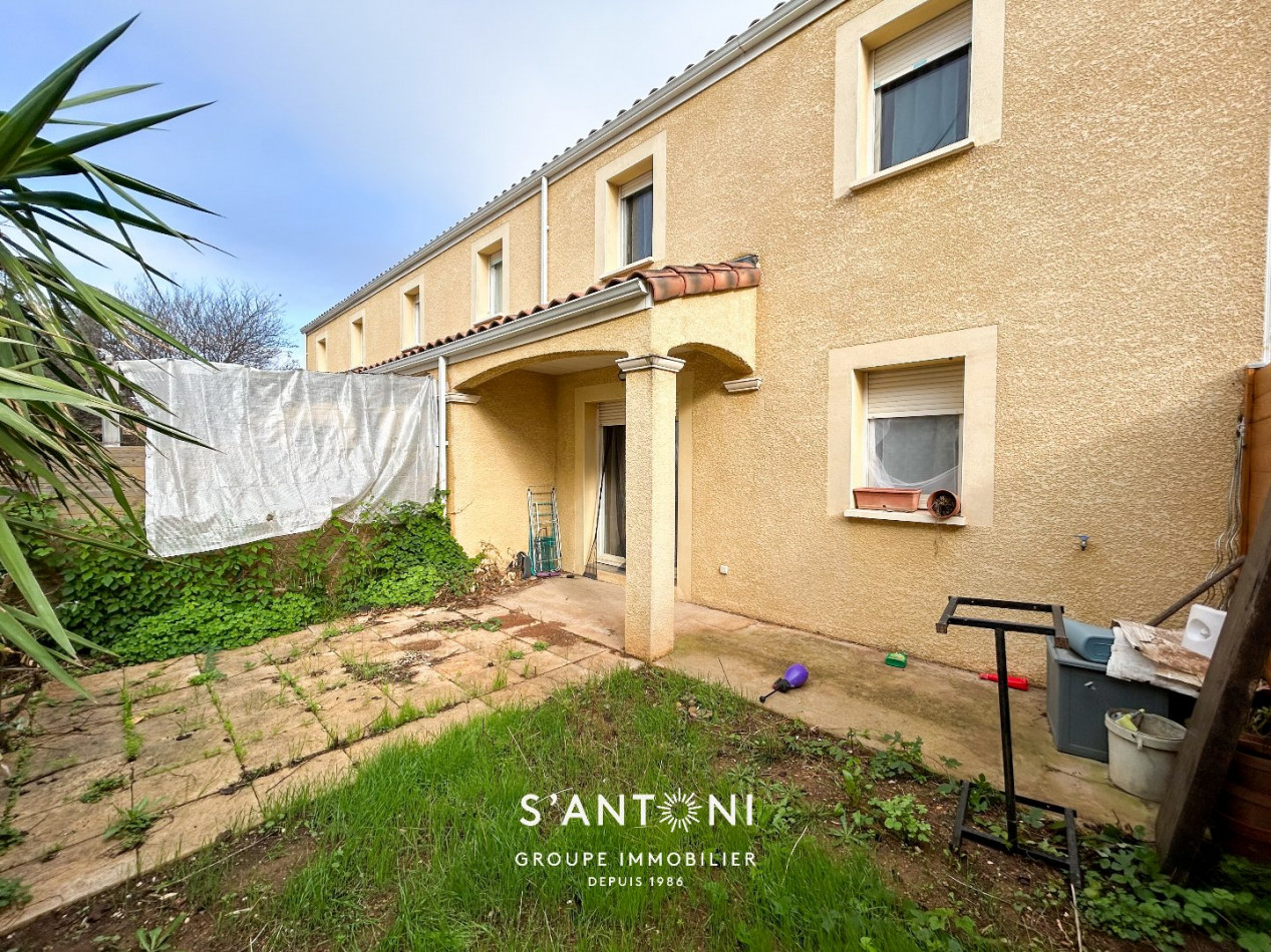 vente Villa Marseillan - Photo 16