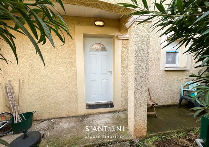 vente Villa Marseillan