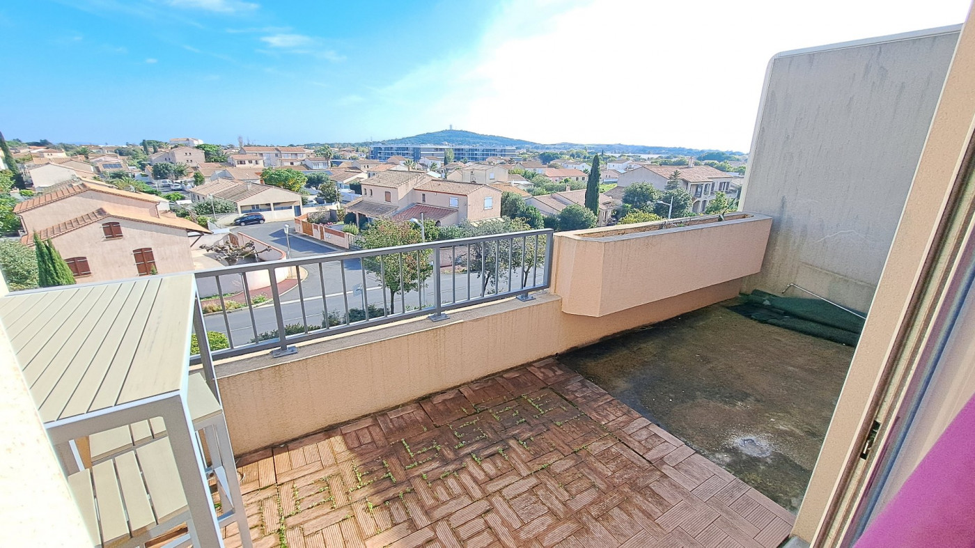 vente Appartement Agde - Photo 1