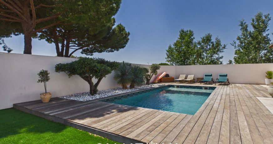 vente Maison Grau D'agde
