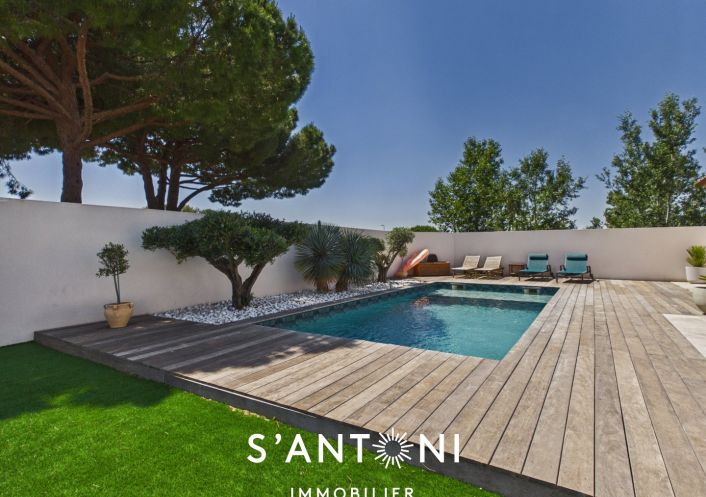 vente Maison Grau D'agde