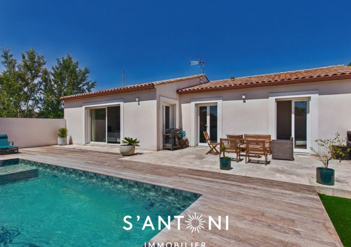 vente Maison Grau D'agde