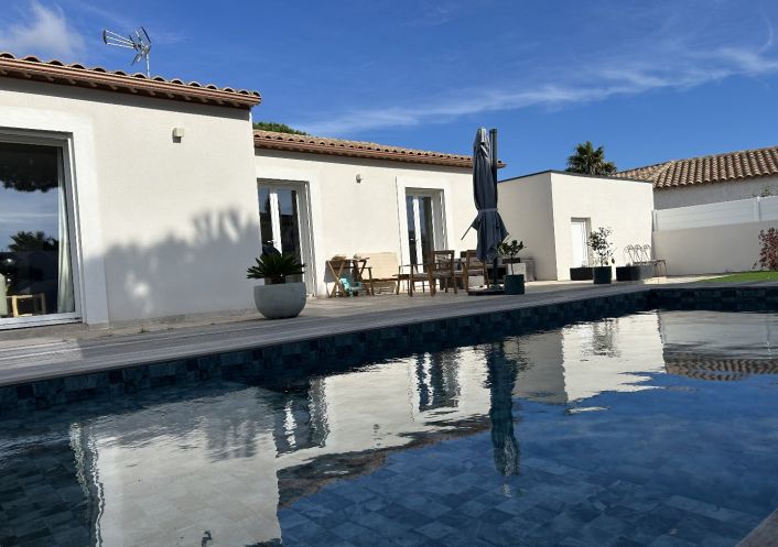 vente Maison Le Grau D'agde