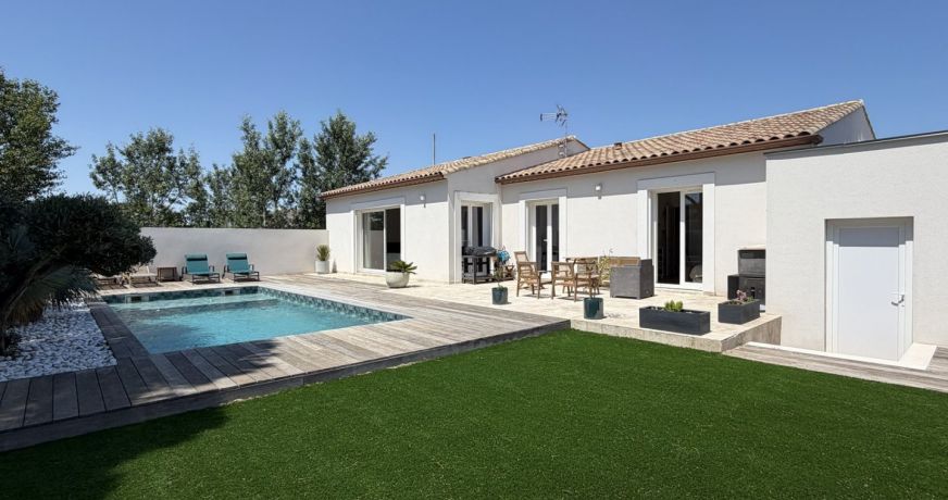 vente Maison Grau D'agde