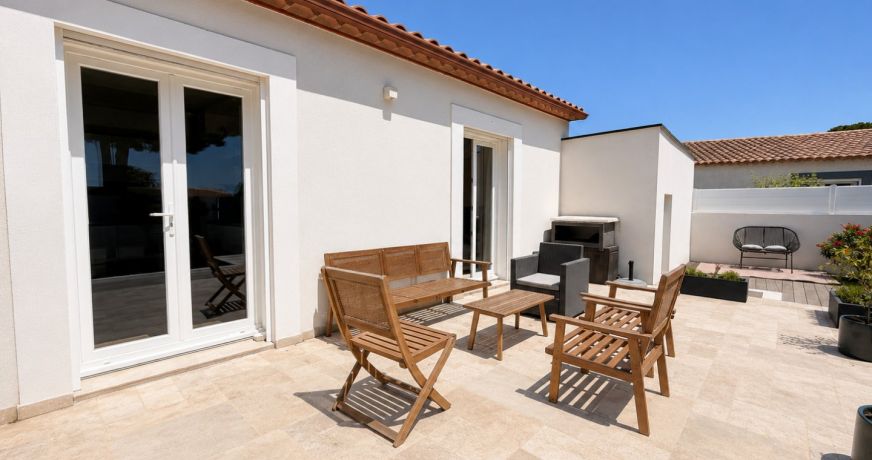 vente Maison Grau D'agde