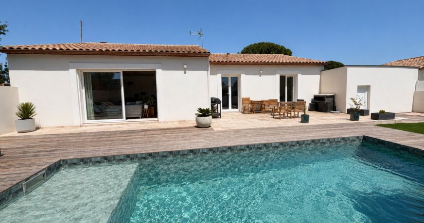 vente Maison Grau D'agde