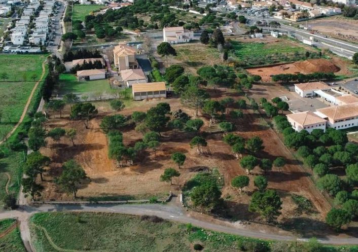 vente Terrain constructible Agde