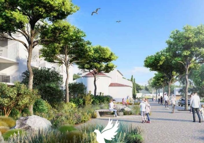 vente Terrain constructible Agde