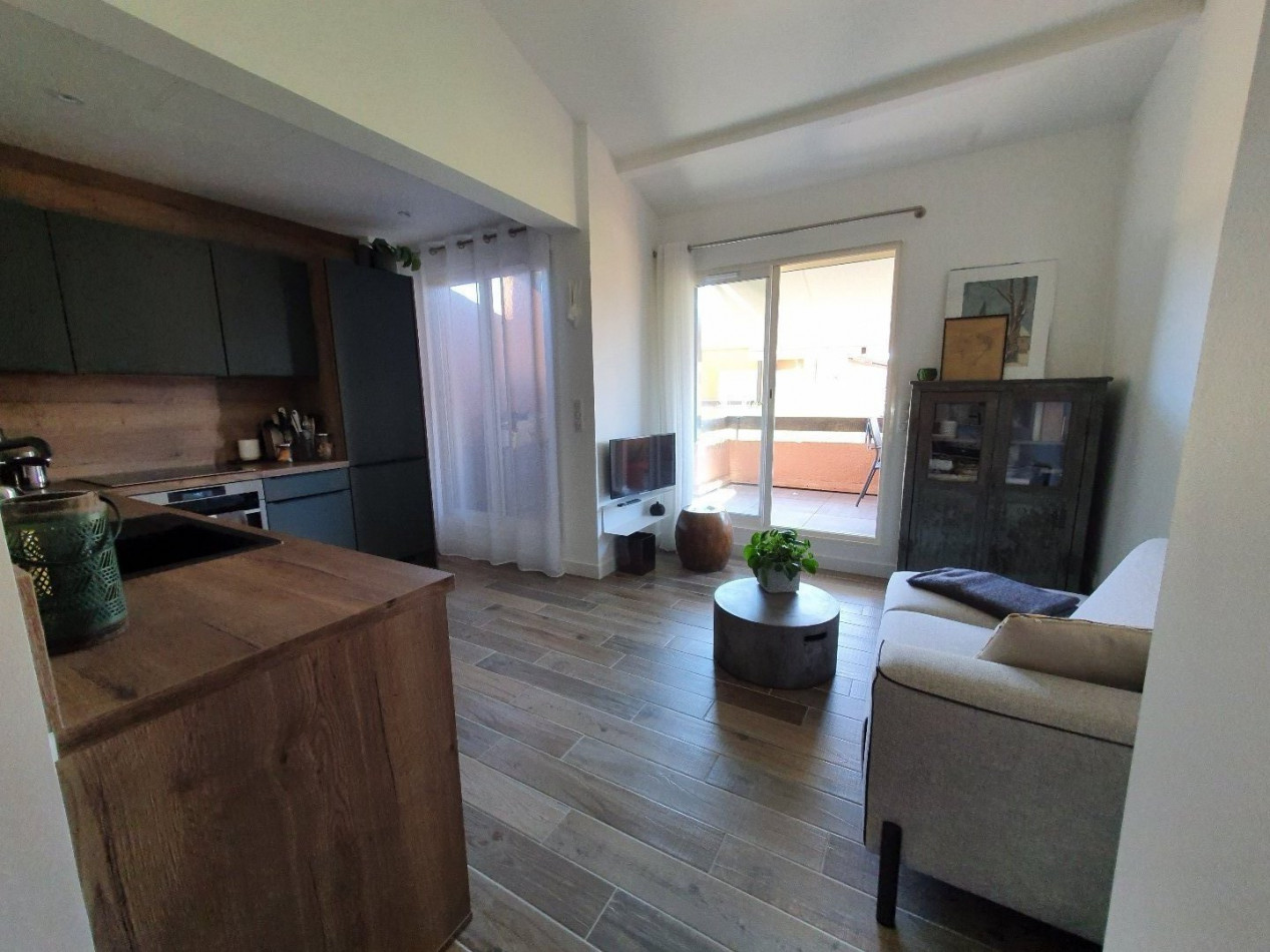 vente Appartement Le Cap D'agde - Photo 7