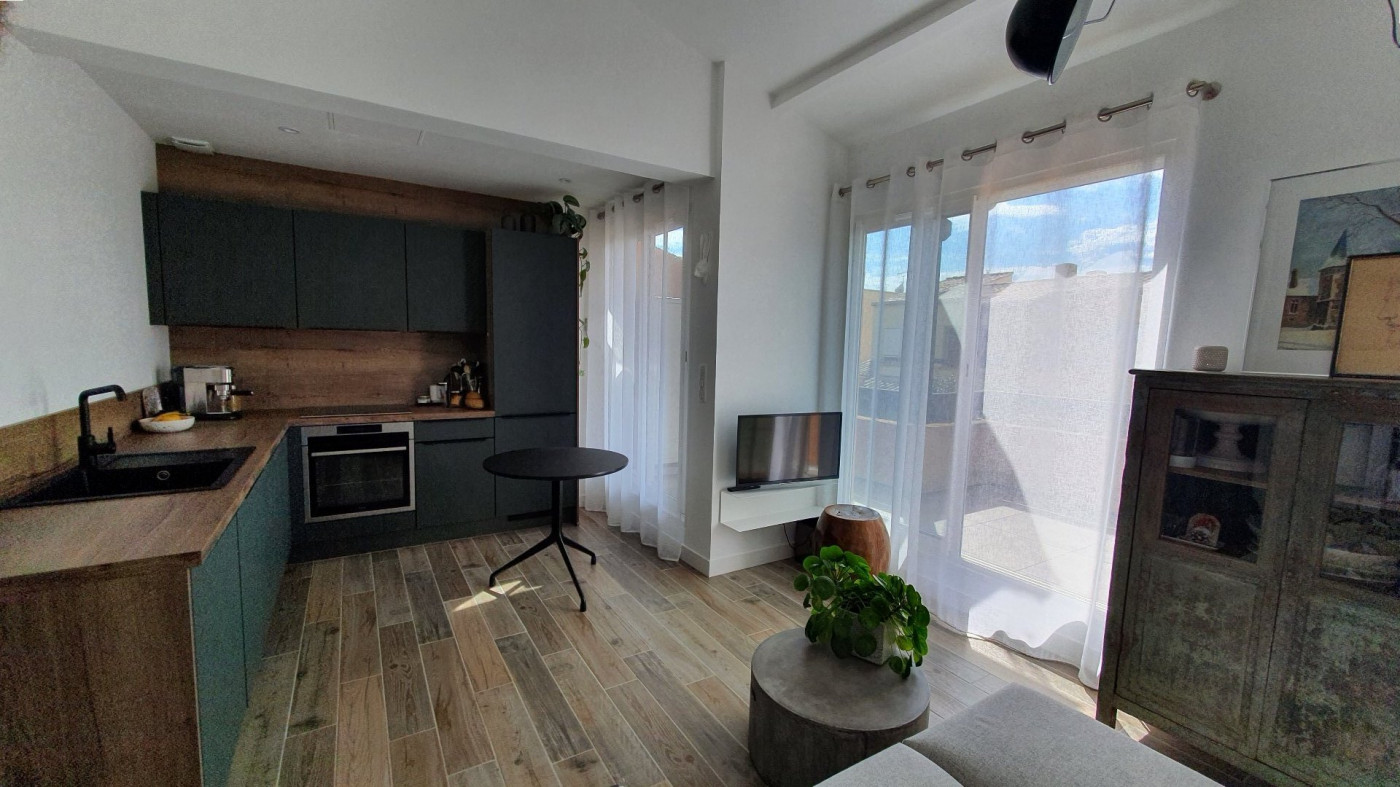 vente Appartement Le Cap D'agde - Photo 5