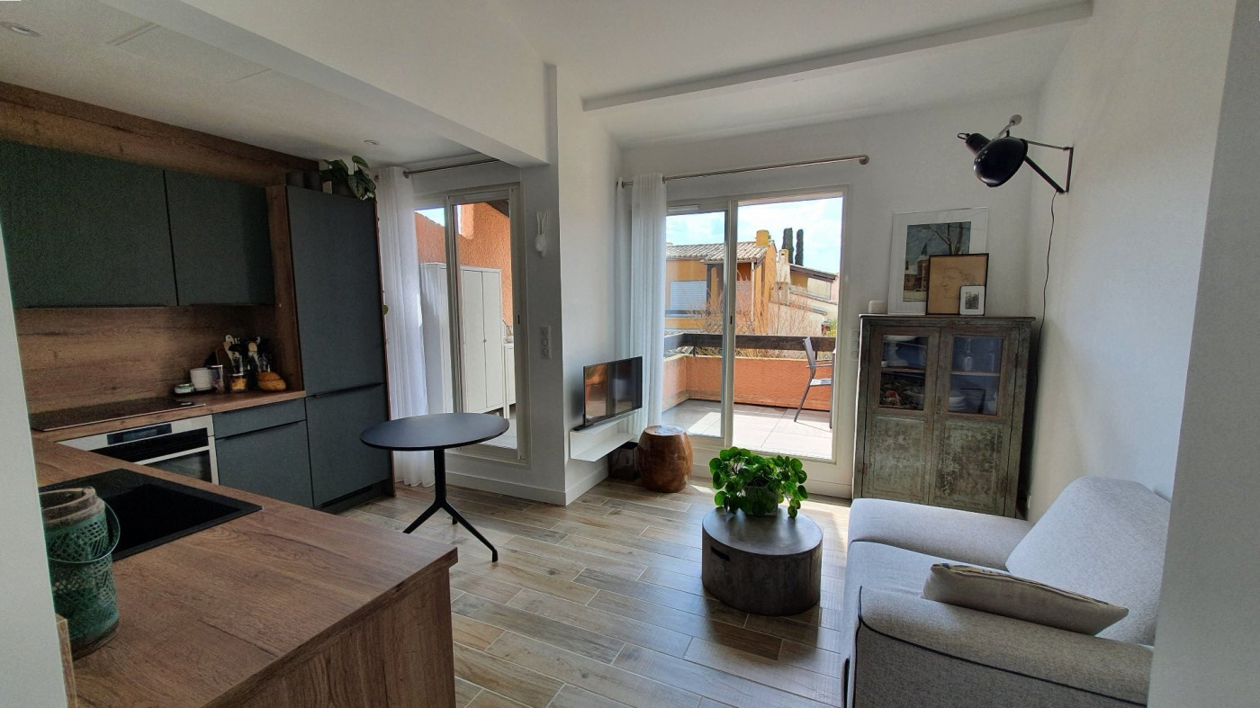 vente Appartement Le Cap D'agde - Photo 4