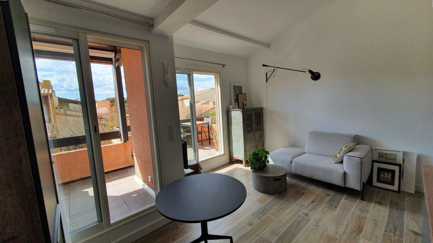 vente Appartement Le Cap D'agde - Photo 2