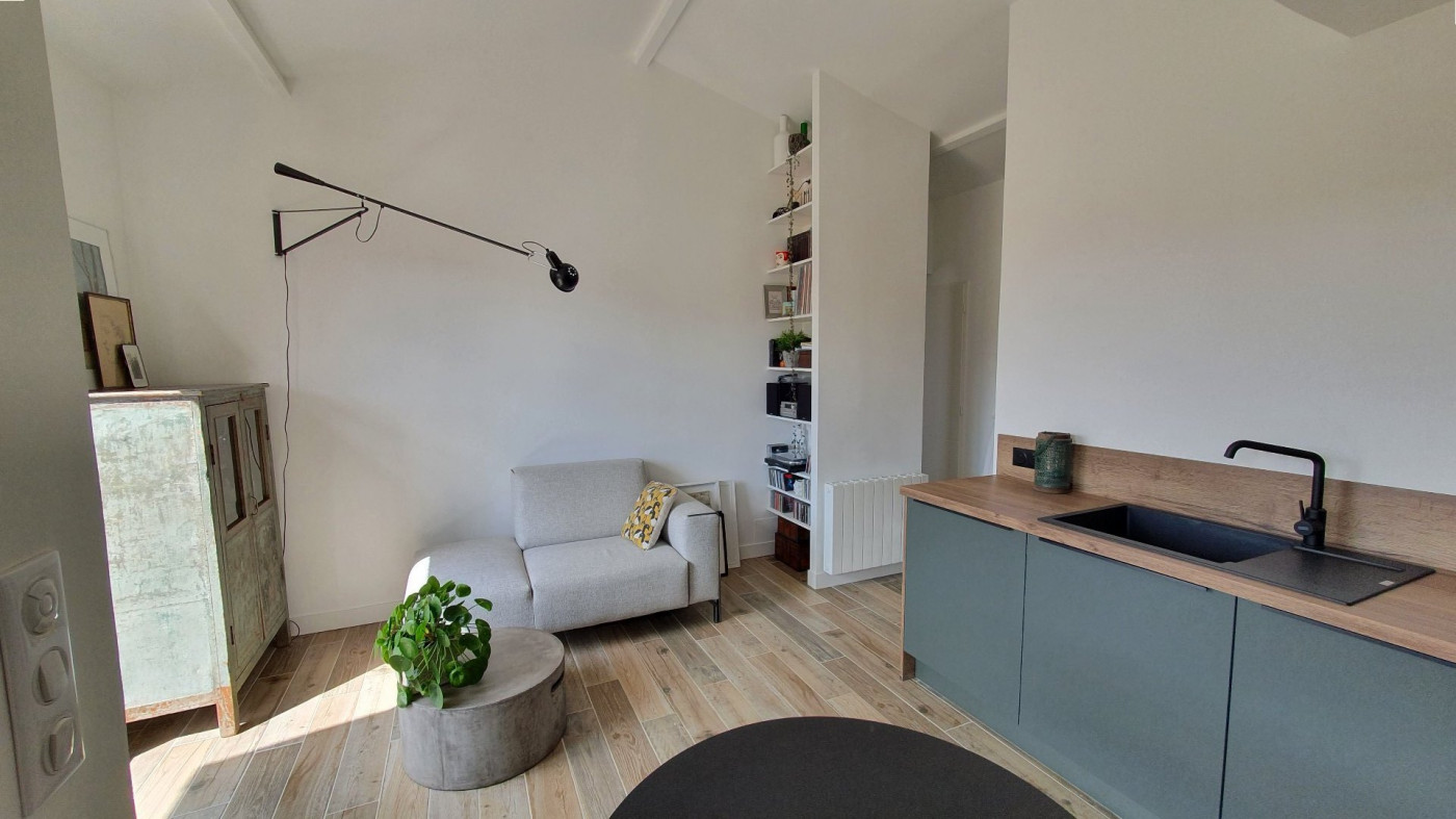 vente Appartement Le Cap D'agde - Photo 6