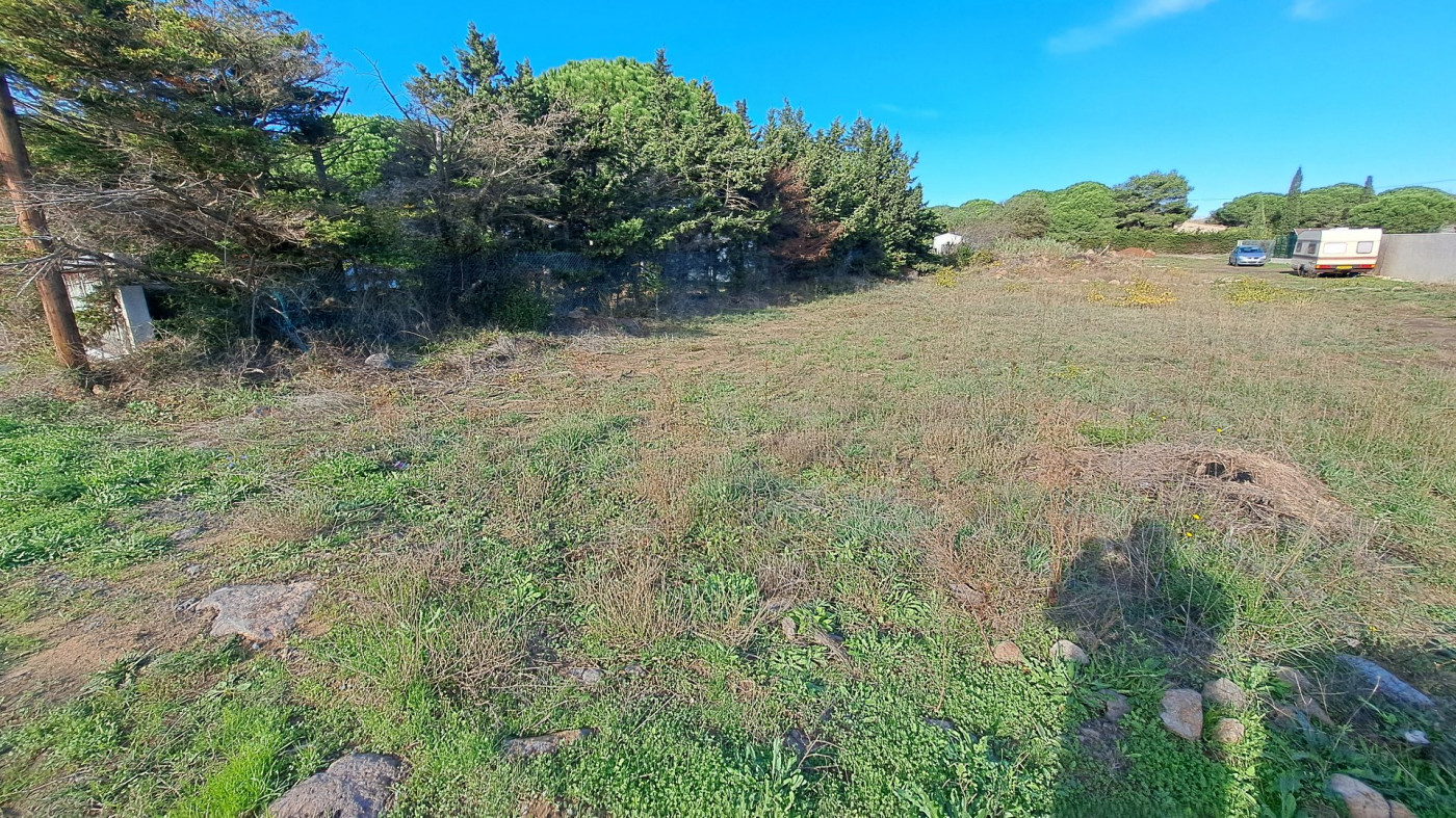 vente Terrain de loisir Le Cap D'agde - Photo 3