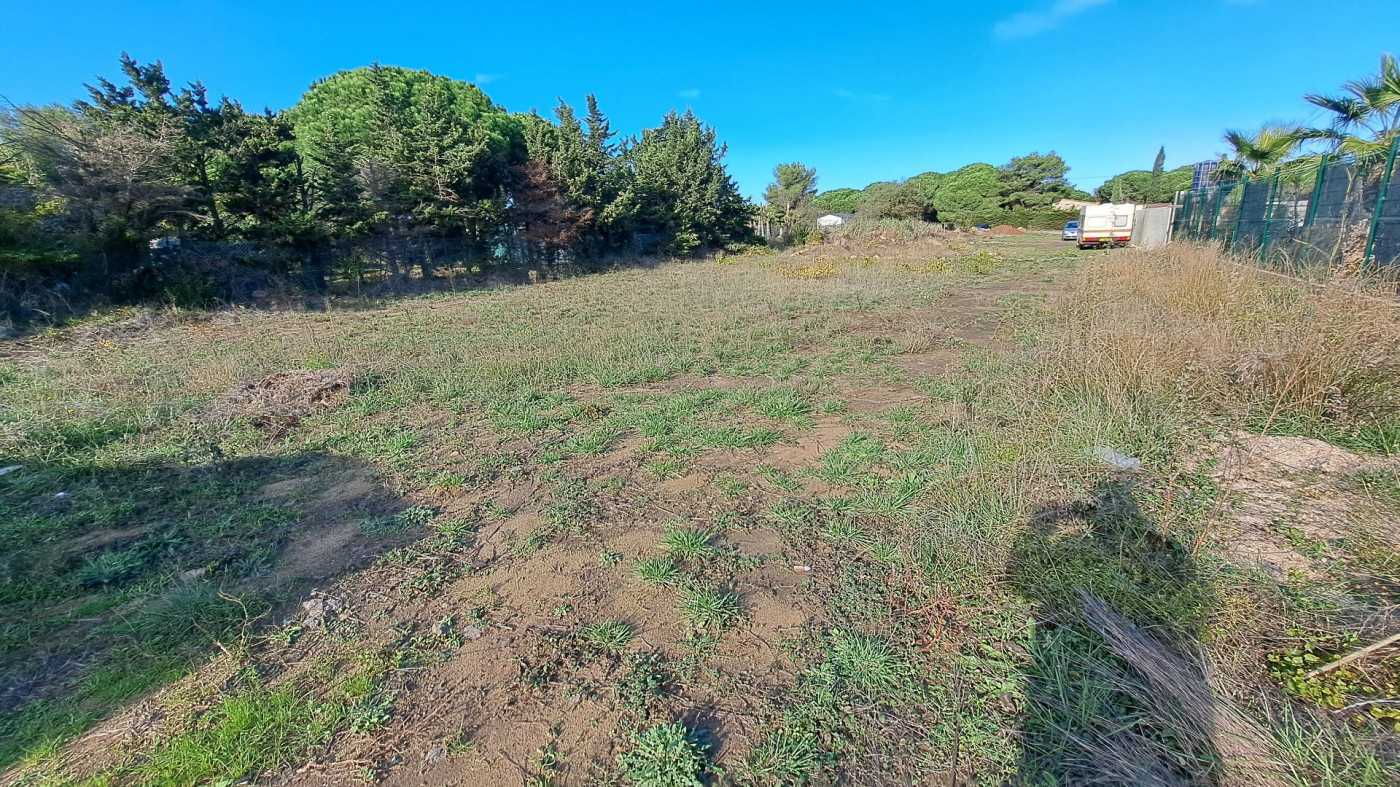 vente Terrain de loisir Le Cap D'agde - Photo 4