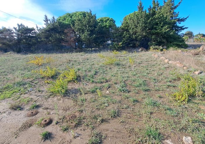 vente Terrain de loisir Le Cap D'agde
