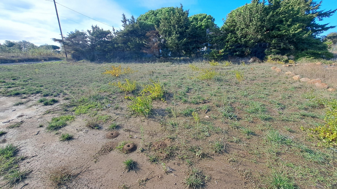 vente Terrain de loisir Le Cap D'agde - Photo 1