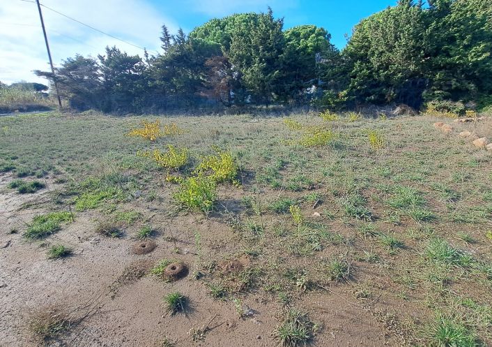 vente Terrain de loisir Le Cap D'agde