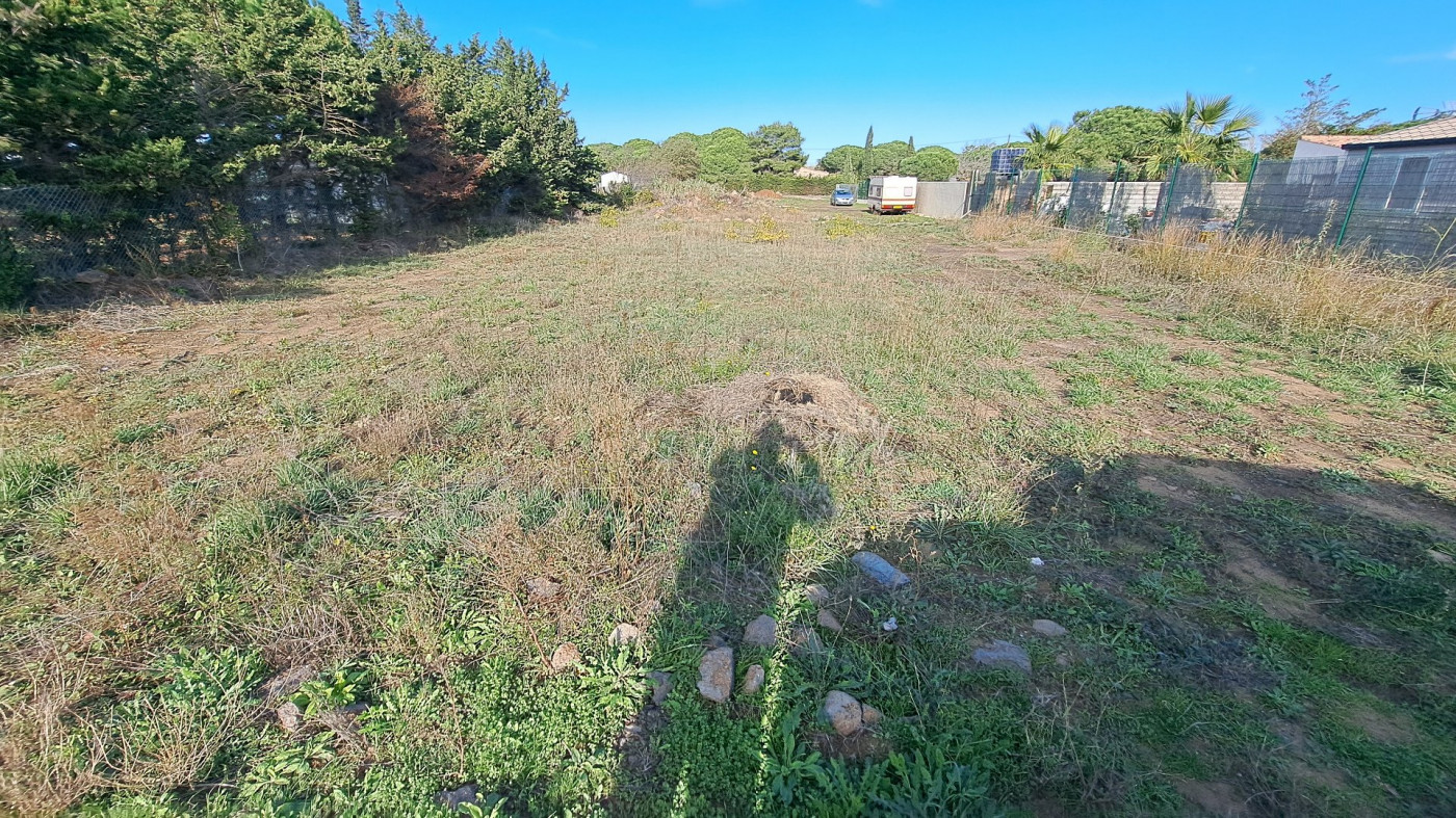 vente Terrain de loisir Le Cap D'agde - Photo 6