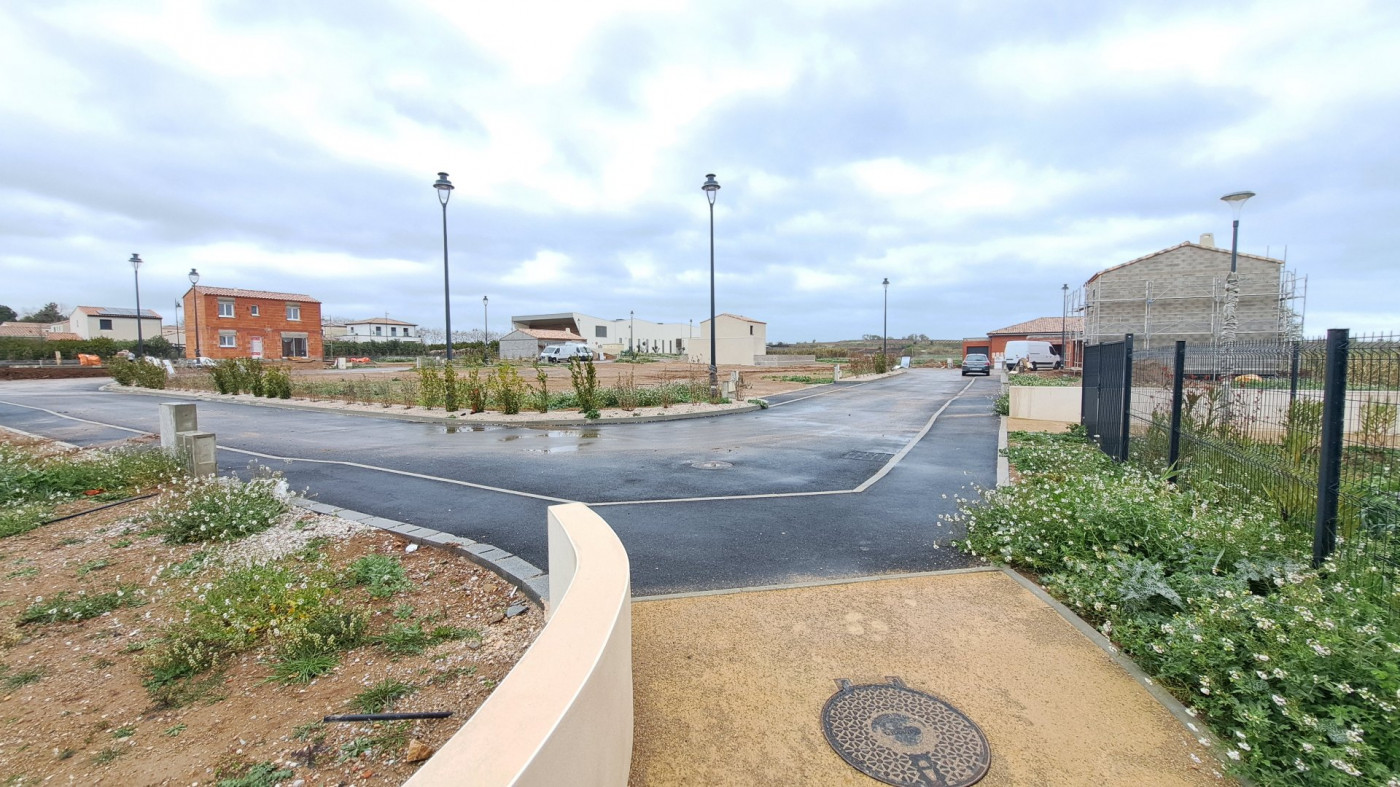 vente Terrain constructible Pomerols - Photo 2