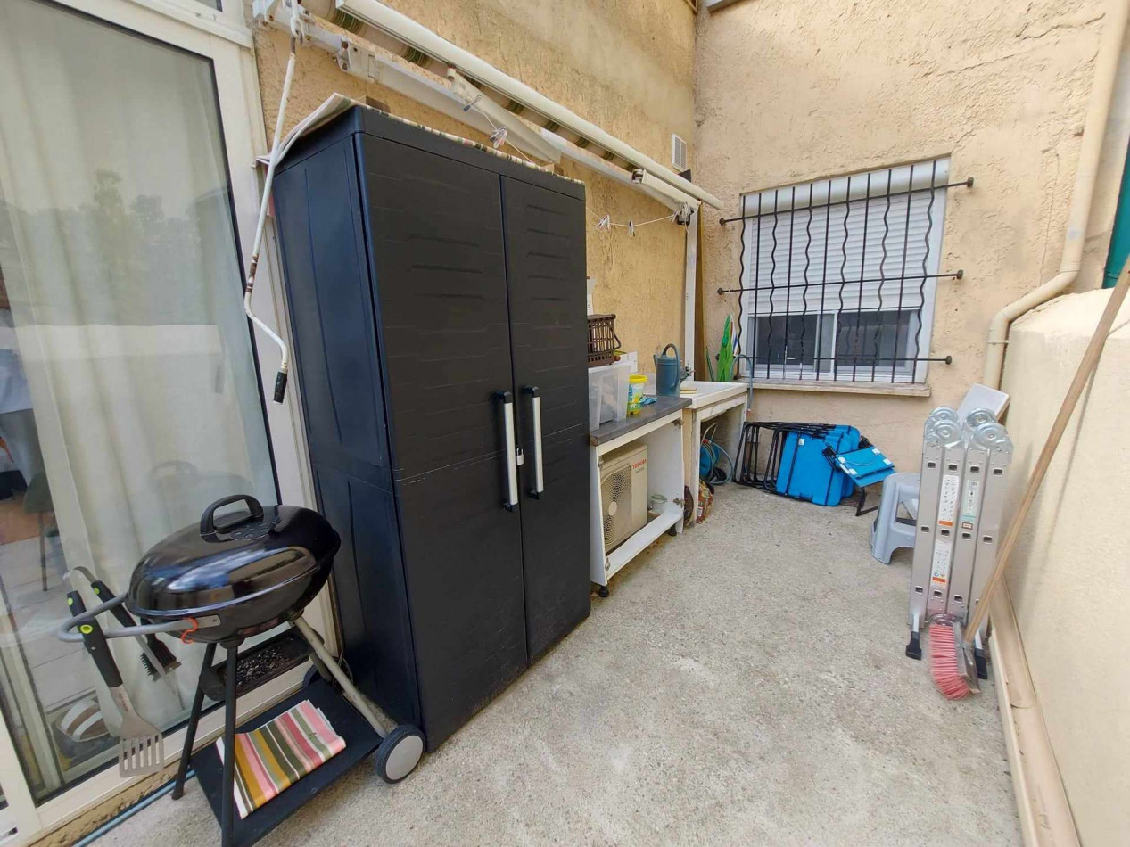 en location saisonnière Appartement Le Grau D'agde - Photo 20