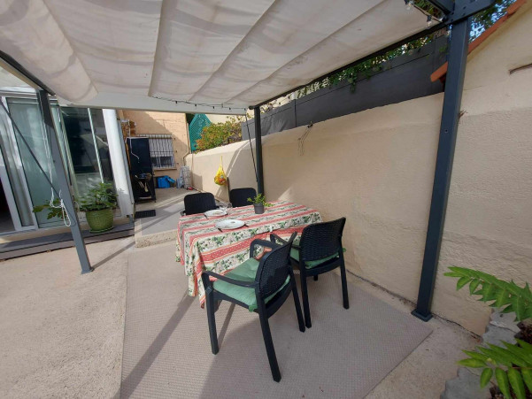 for seasonal lettings Appartement Le Grau D'agde - Photo 2