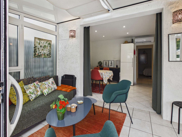 for seasonal lettings Appartement Le Grau D'agde - Photo 4