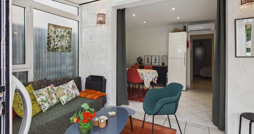 en location saisonnière Appartement Le Grau D'agde