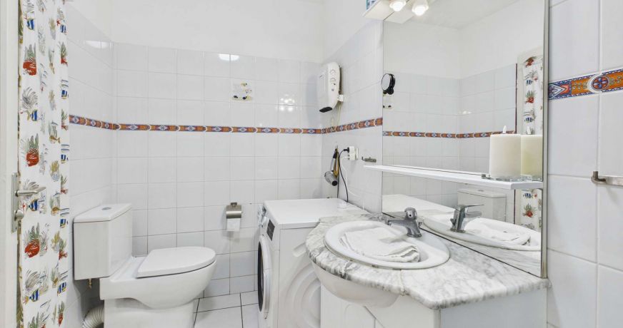en location saisonnière Appartement Le Grau D'agde
