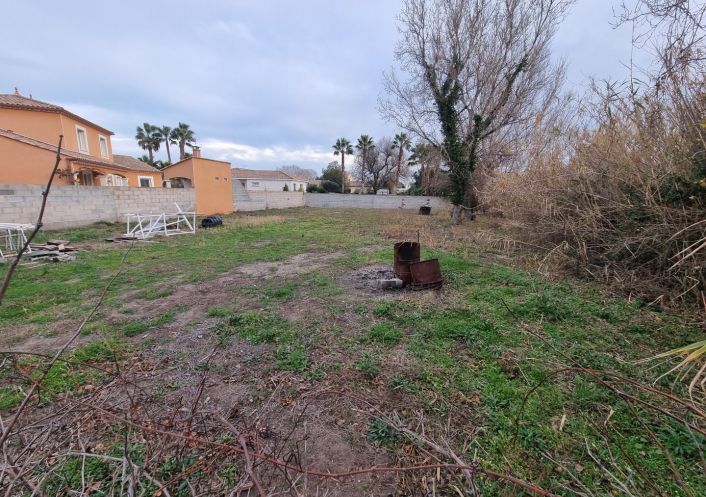 vente Terrain constructible Le Grau D'agde