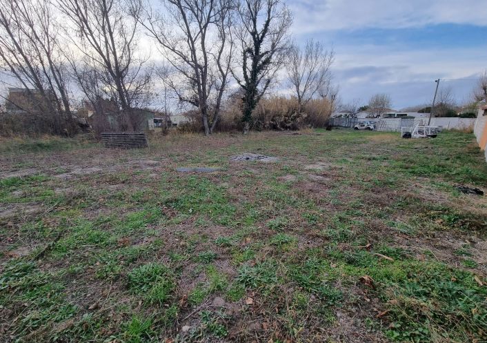vente Terrain constructible Le Grau D'agde