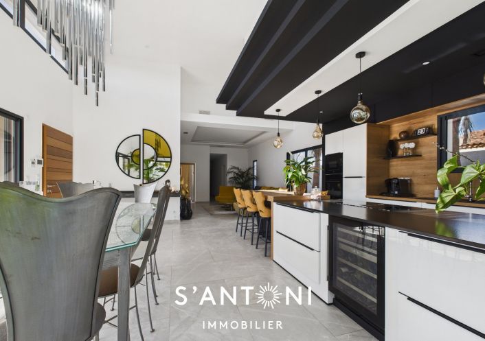 vente Villa Vias