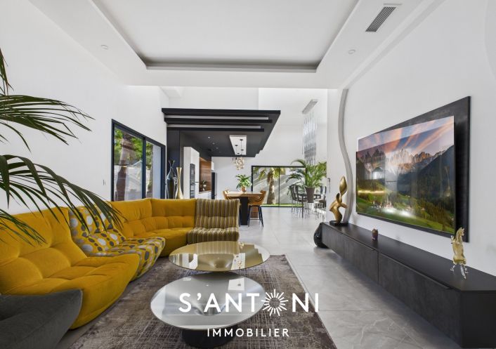 vente Villa Vias