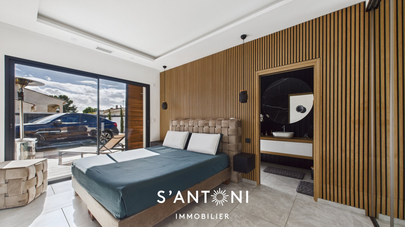 vente Villa Vias - Photo 12