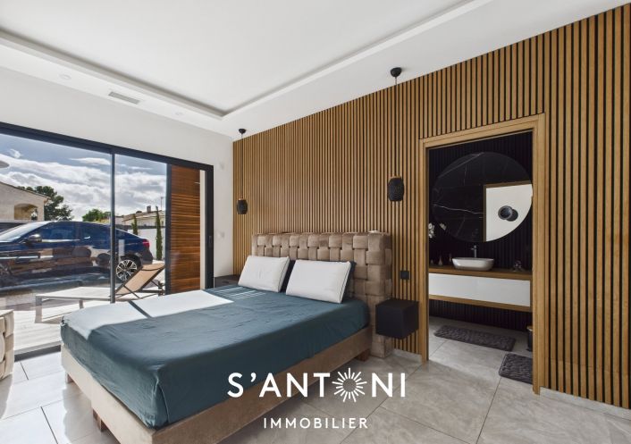 vente Villa Vias