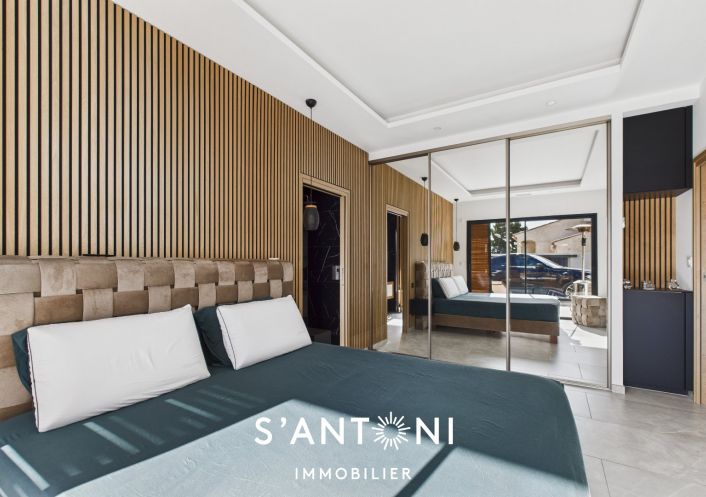 vente Villa Vias