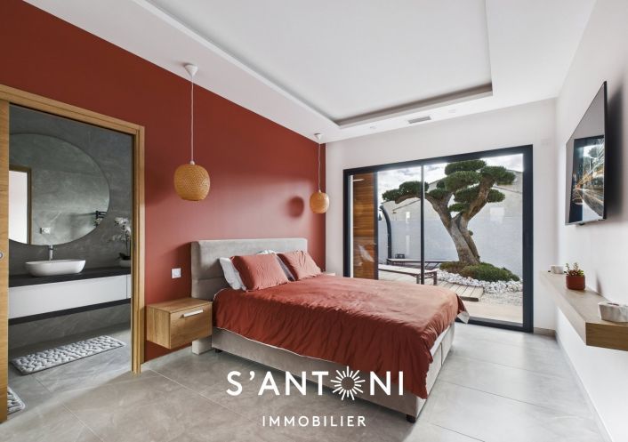 vente Villa Vias