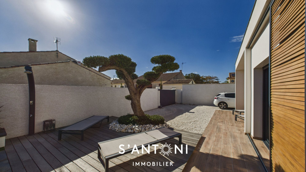 vente Villa Vias - Photo 5