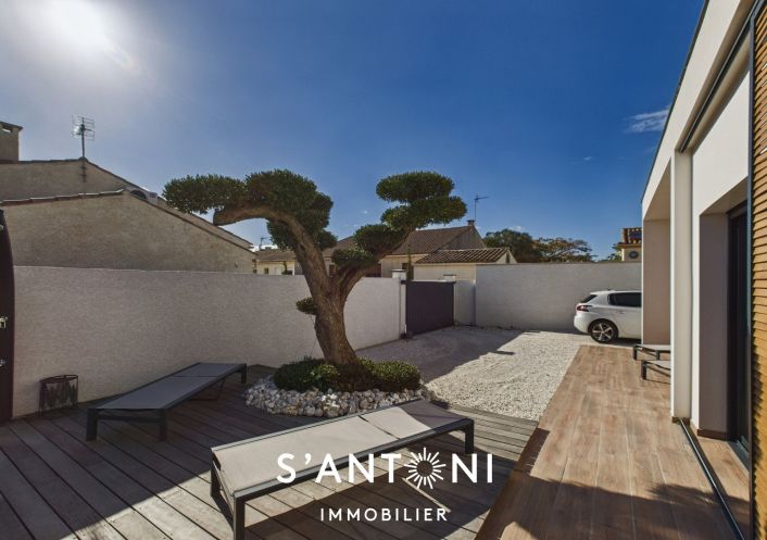 vente Villa Vias