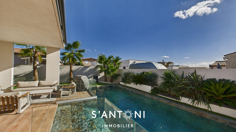 vente Villa Vias - Photo 2